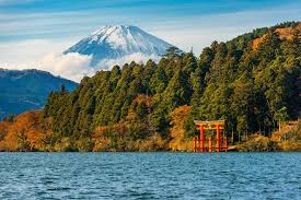 Hakone จังหวัด Kanagawa
